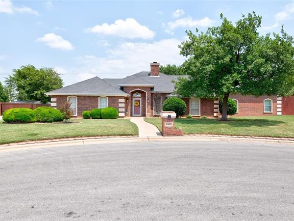1041 Parsons Road, Abilene, TX 79602