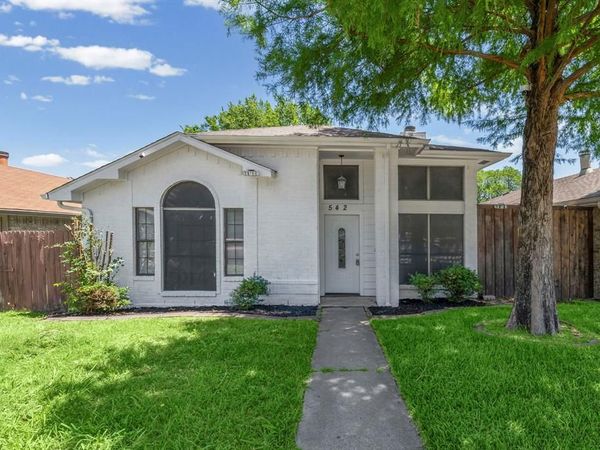 542 Oxbow Street, Mesquite, TX 75149