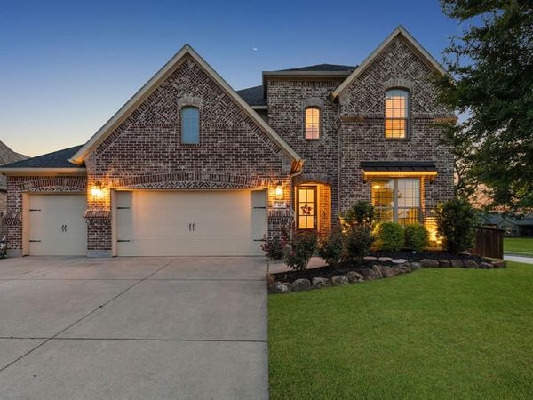 7909 Bonham Cove, McKinney, TX 75071