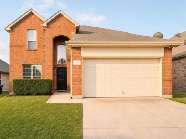 413 Mystic River Trail, Fort Worth, TX 76131