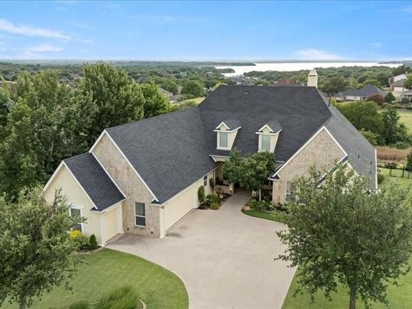 7613 Eagle Ridge Circle, Fort Worth, TX 76179