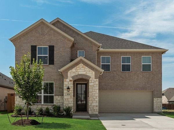 836 Turnbull Avenue, Fort Worth, TX 76247