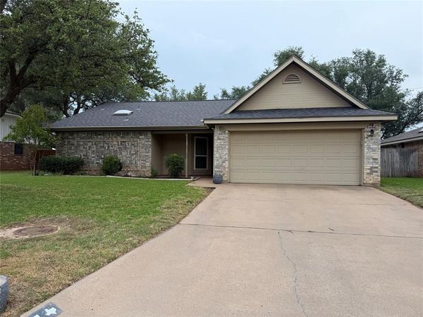 2902 Rex Allen Drive, Abilene, TX 79606