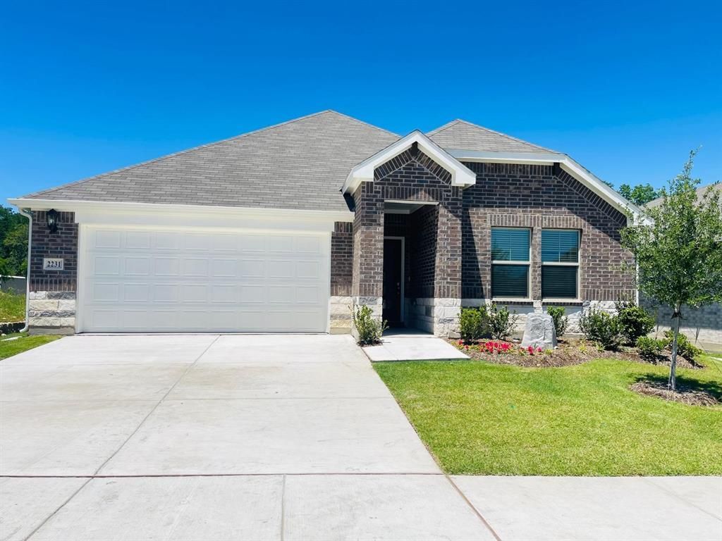 2231 Rannoch Street, Sherman, TX 75092 Main Photo