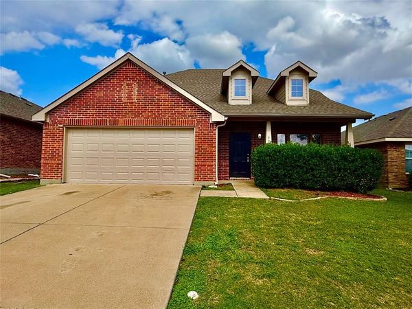 6016 Saddle Flap Drive , Fort Worth, TX 76179