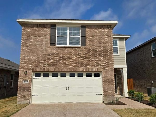 2105 Meadow Park Drive, Melissa, TX 75454