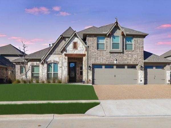 1009 Pecan Glen Drive, Melissa, TX 75454