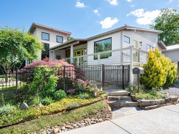 21 & 19 Crescent Street , Asheville, NC 28801