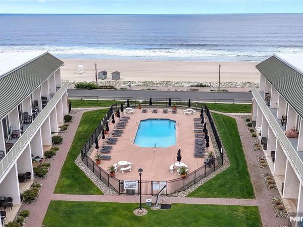 448 Ocean Avenue 25A, Unit 25A, LONG BRANCH, NJ 07740