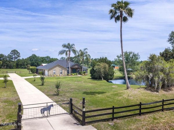 8200 MORRISON Road, Hastings, FL 32145