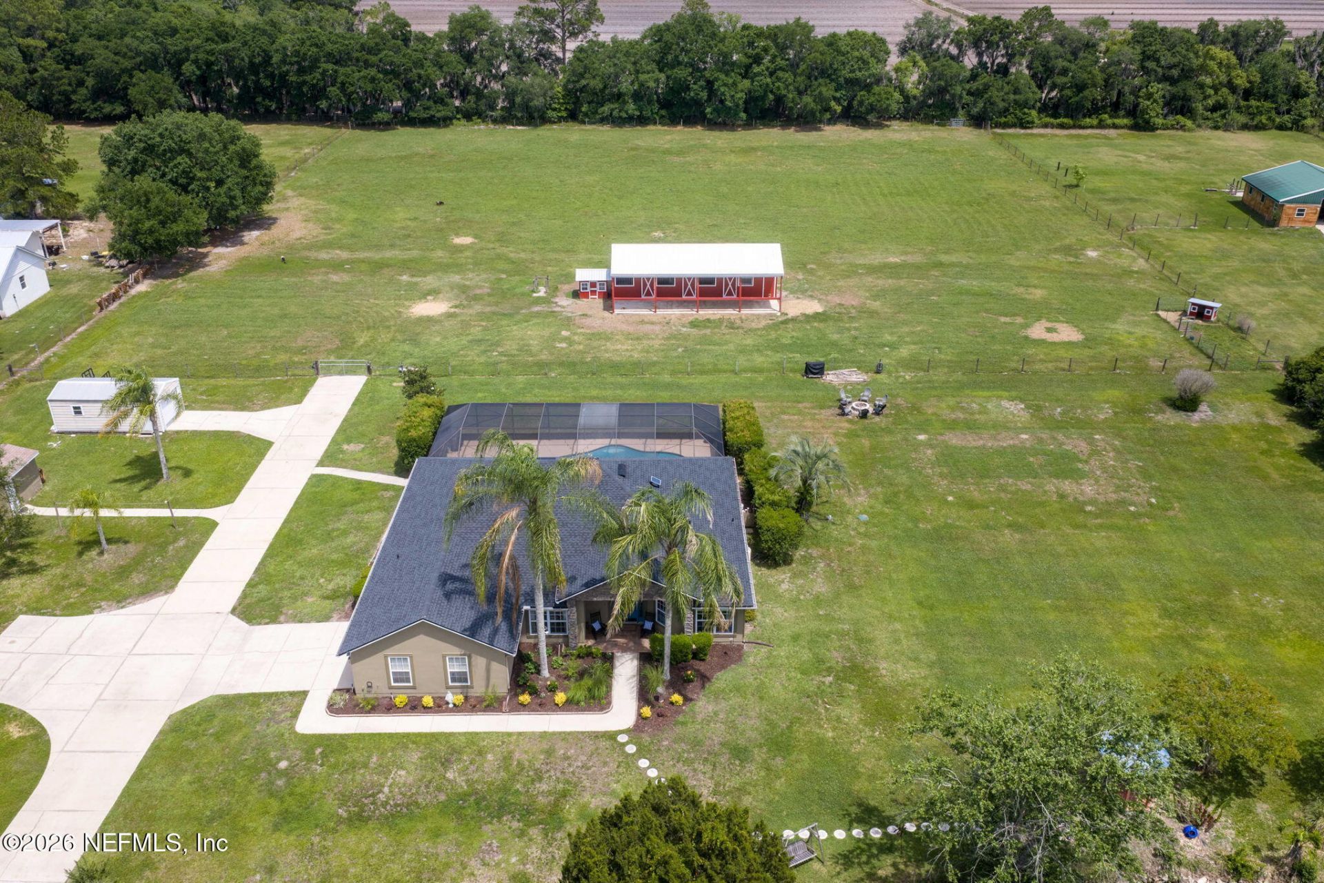 8200 Morrison Road, Hastings, FL 32145 Photo