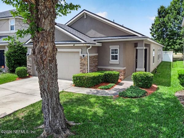 4143 GRAYFIELD Lane, Orange Park, FL 32065