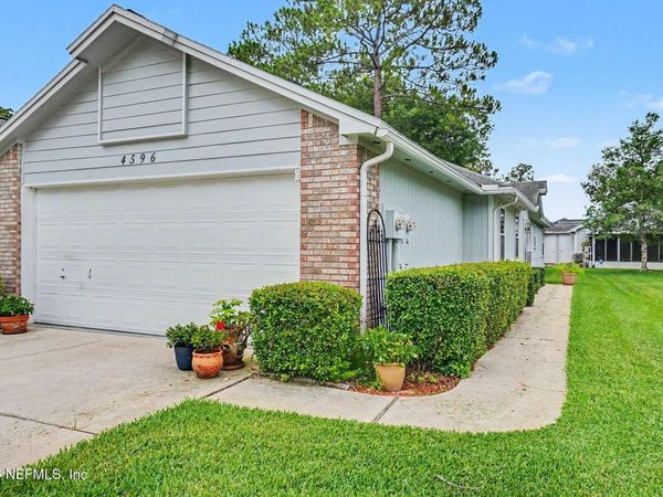 4596 CABBAGE POND Drive, Jacksonville, FL 32257