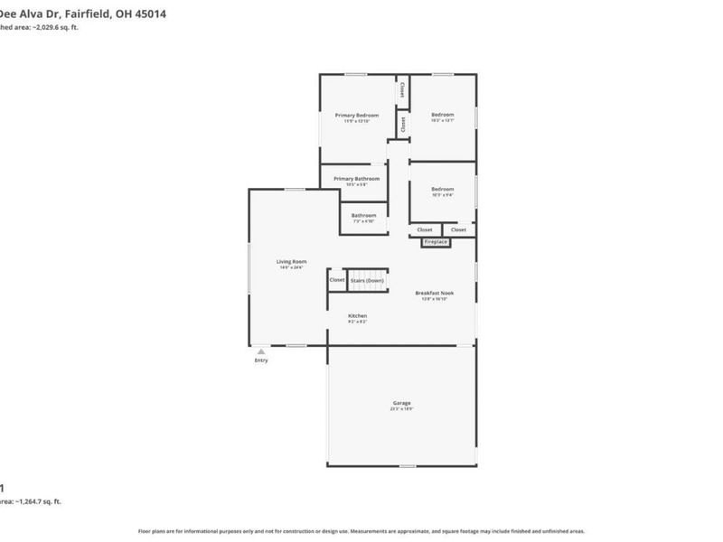 5130 Dee Alva Drive, Fairfield, OH 45014 Photo 33