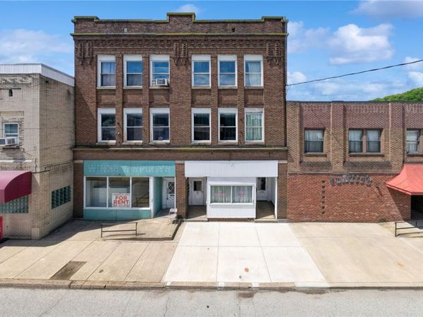 206 N Warren Ave, Apollo, PA 15613