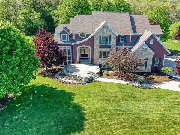 5249 Red Cedar COURT, West Bend, WI 53095