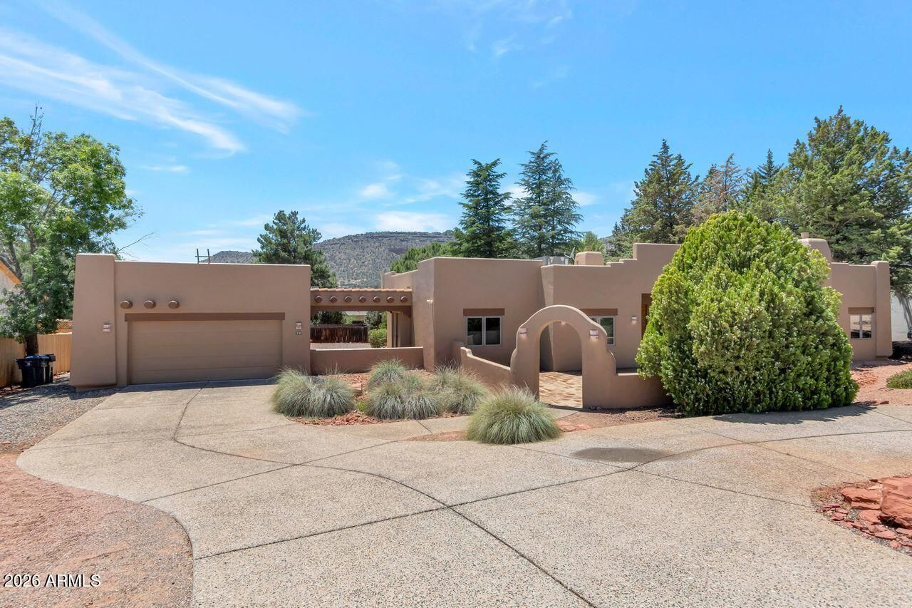 76 E Tonto Drive, Sedona, AZ 86351 Main Photo