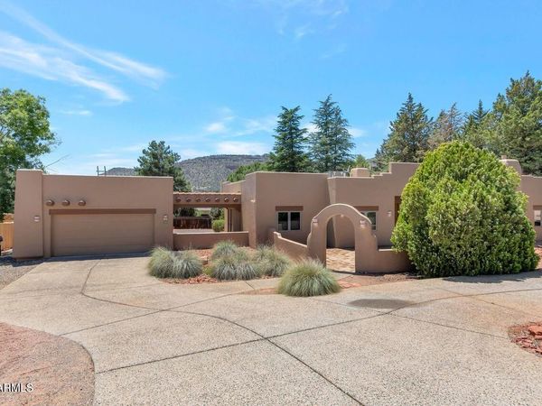 76 E TONTO Drive, Sedona, AZ 86351