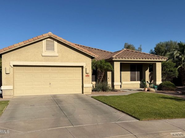 6020 S TOPAZ Place, Chandler, AZ 85249