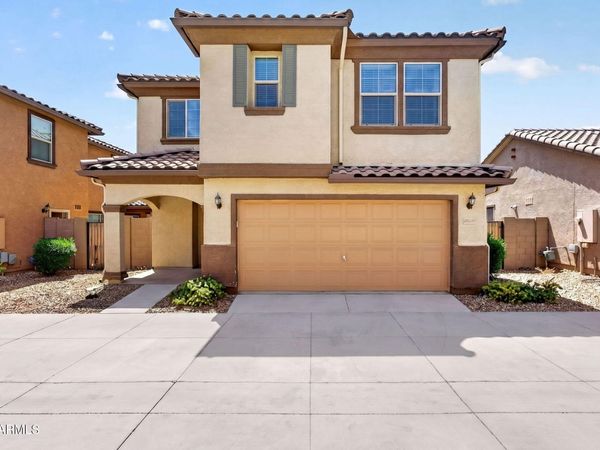 16630 W CULVER Street, Goodyear, AZ 85338