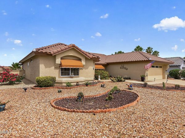20419 N MEADOWOOD Drive, Sun City West, AZ 85375