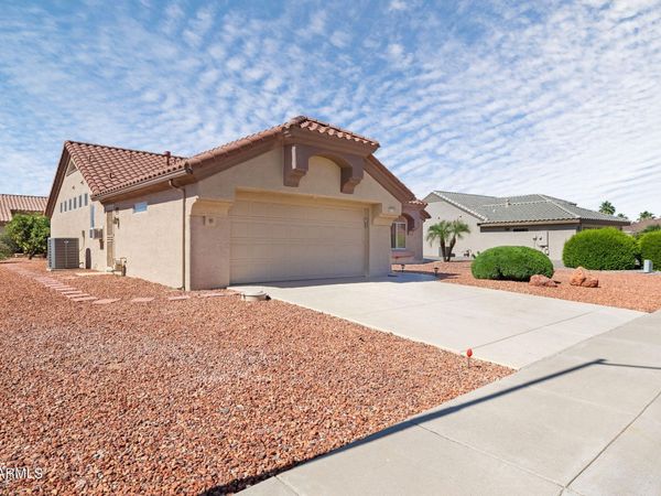 15113 W VIA MONTOYA, Sun City West, AZ 85375