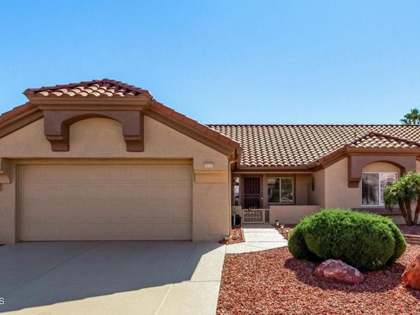 15113 W VIA MONTOYA, Sun City West, AZ 85375
