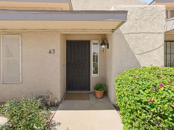 2544 W CAMPBELL Avenue, Unit 43, Phoenix, AZ 85017