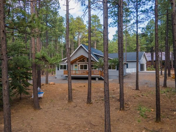 2772 Larson Loop, Forest Lakes, AZ 85931