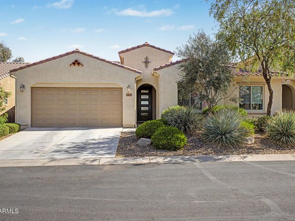 4406 W HANNA Drive, Eloy, AZ 85131