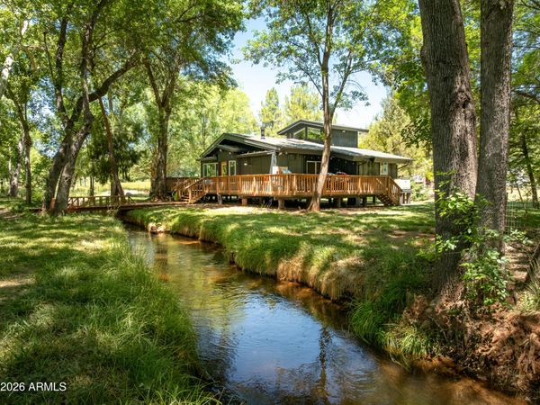 1420 N PAGE SPRINGS Road, Cornville, AZ 86325