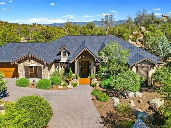 1389 Ridgewood Drive Drive, Prescott, AZ 86305