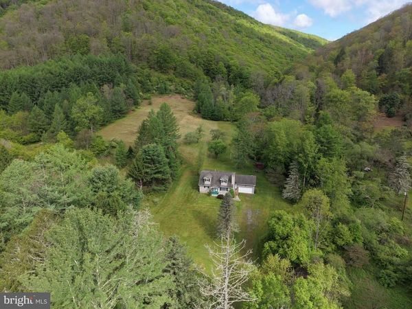 TRACT 1: 1226 CROSS FORK CREEK RD, CROSS FORK, PA 17729
