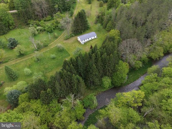 TRACT 2: 1227 CROSS FORK CREEK RD, CROSS FORK, PA 17729