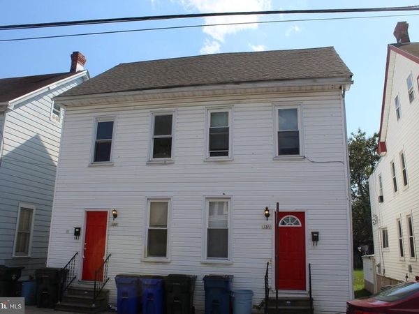 131 RAY STREET , Unit APT 1, HAGERSTOWN, MD 21740