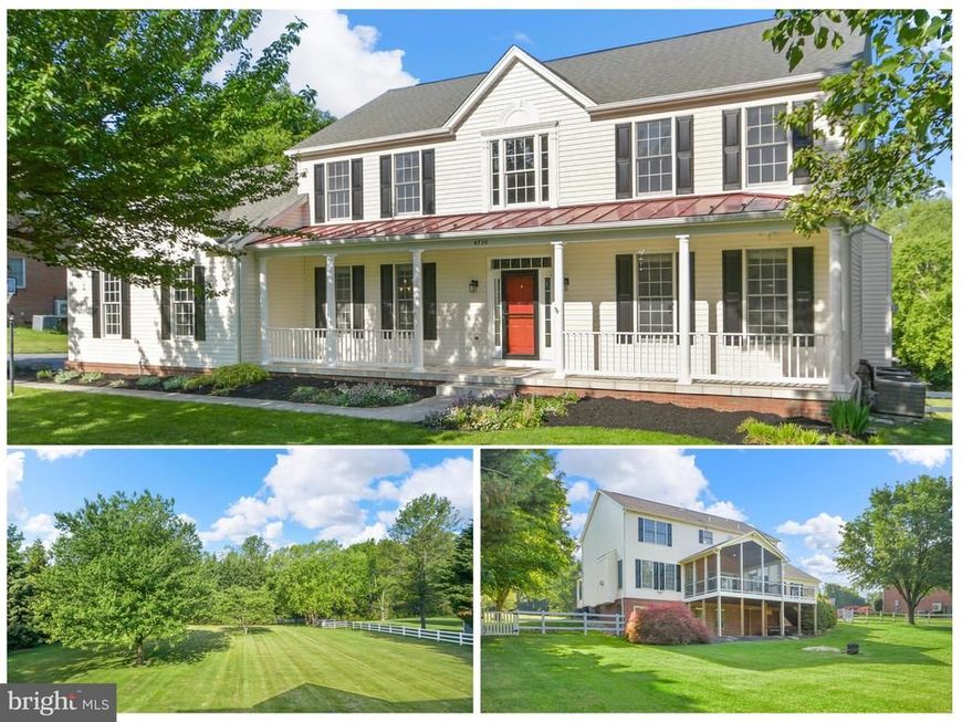 4730 Caleb Wood Court , Mount Airy, MD 21771 Main Photo