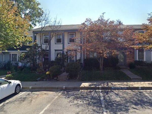 7506 WEATHERBY DRIVE, ROCKVILLE, MD 20855
