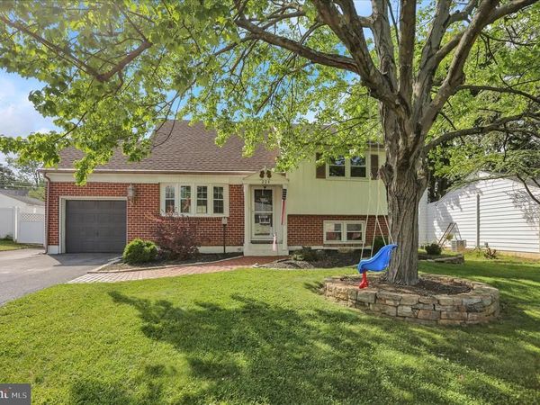 224 BARD AVENUE , READING, PA 19608