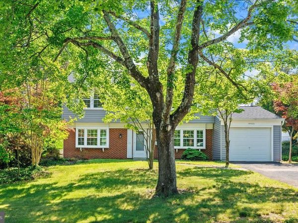 13420 IDLEWILD DRIVE , BOWIE, MD 20715