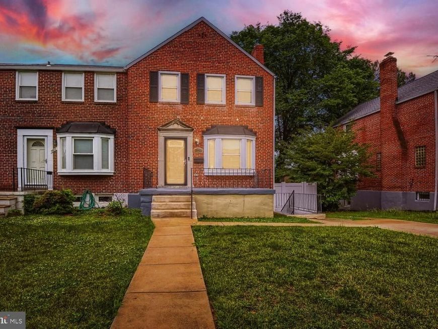 1720 E Belvedere Avenue, Baltimore, MD 21239 Main Photo