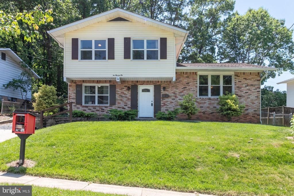 110 WHITE BIRCH COURT , GREENBELT, MD 20770
