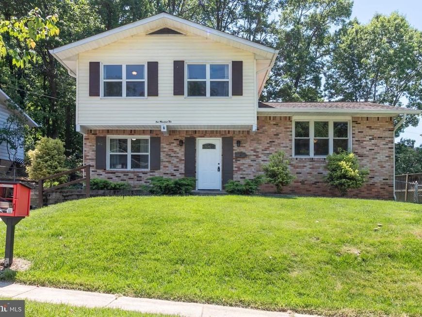 110 White Birch Court, Greenbelt, MD 20770 Main Photo