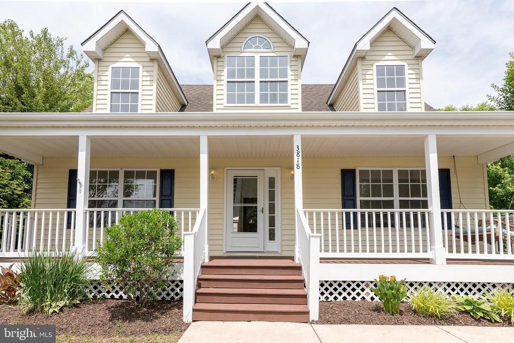 3818 MARVEL DRIVE, TRAPPE, MD 21673