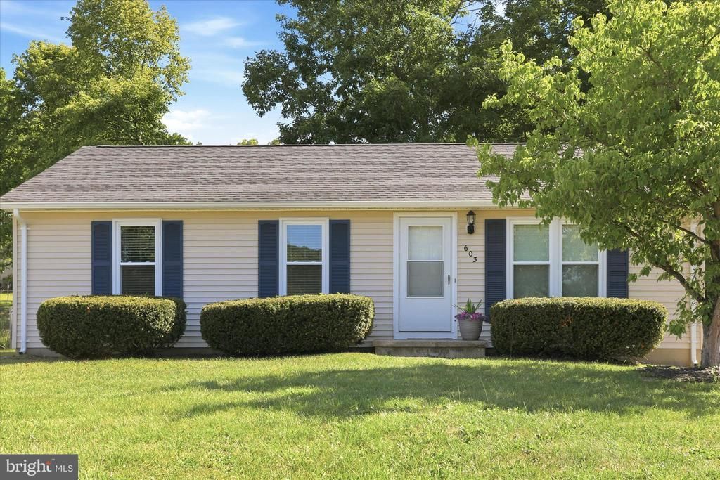 603 W Duck Street, Front Royal, VA 22630 Main Photo