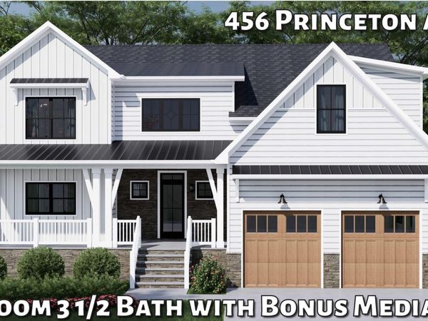 456 Princeton Avenue, Brick, NJ 08724