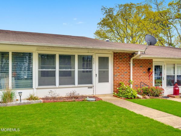 843D Inverness Court, Unit D, Lakewood, NJ 08701