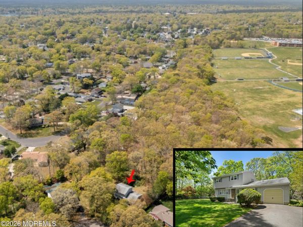 510 Oak Hill Court, Lanoka Harbor, NJ 08734