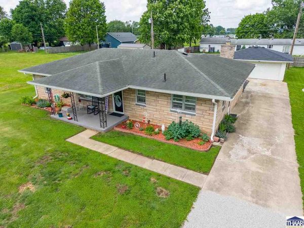 2268 Orleans Avenue, Terre Haute, IN 47805