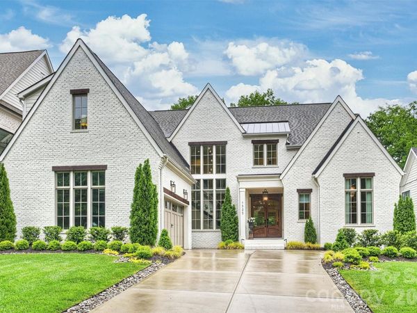 1525 Lynway Drive, Charlotte, NC 28203