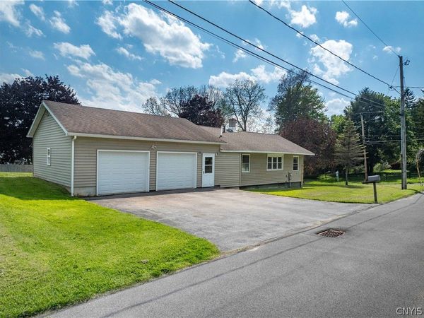 421 N Sixth Street, Fulton, NY 13069